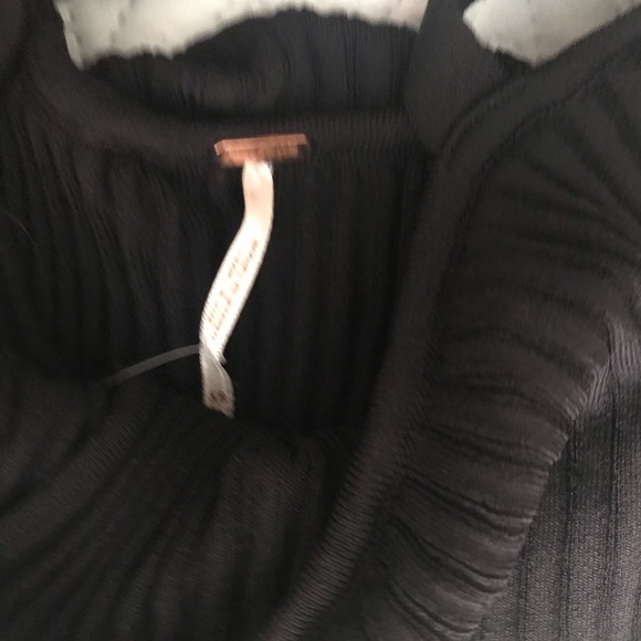 Free People Off-Shoulder Sweater Dress - Picture 6 of 10